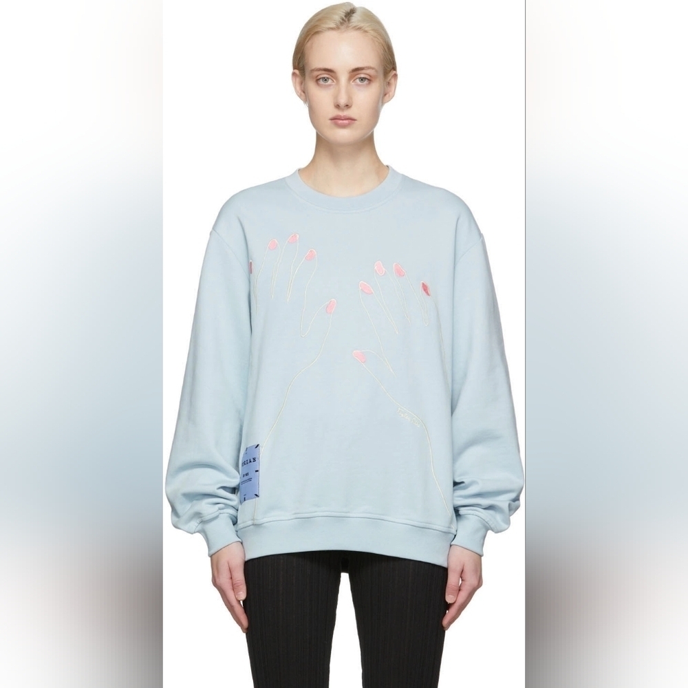 McQ Alexander McQueen sweatshirt size XL BNWT
